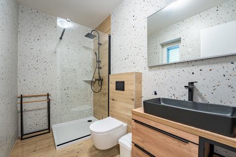 OTOK KRK,DOBRINJ moderna nova villa na prodaju