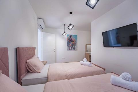 OTOK KRK,DOBRINJ moderna nova villa na prodaju