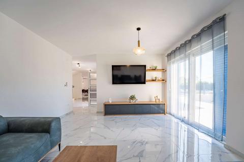 OTOK KRK,DOBRINJ moderna nova villa na prodaju