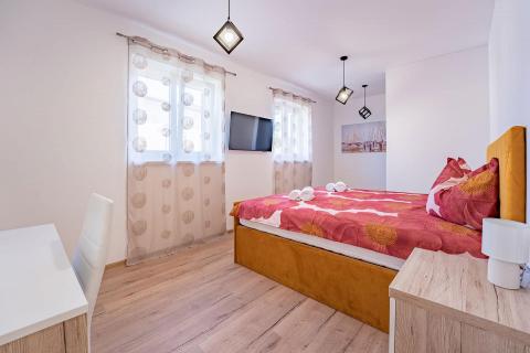 OTOK KRK,DOBRINJ moderna nova villa na prodaju