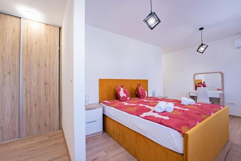 OTOK KRK,DOBRINJ moderna nova villa na prodaju