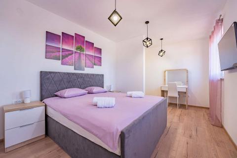 OTOK KRK,DOBRINJ moderna nova villa na prodaju