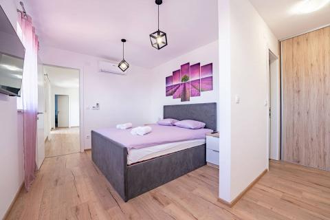 OTOK KRK,DOBRINJ moderna nova villa na prodaju