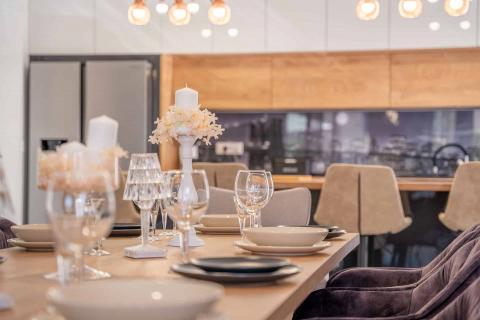 OTOK KRK,DOBRINJ moderna nova villa na prodaju