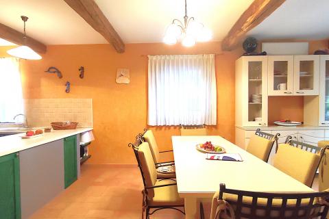 Istra, Umag - samostojeća kuća 50 m od mora i plaže