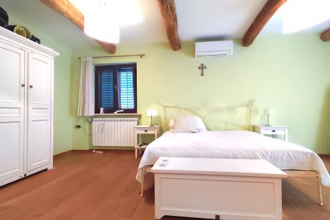 Istra, Umag - samostojeća kuća 50 m od mora i plaže