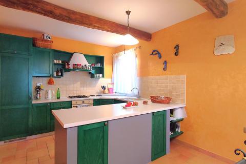 Istra, Umag - samostojeća kuća 50 m od mora i plaže