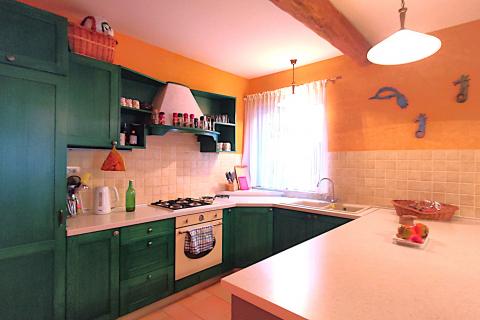 Istra, Umag - samostojeća kuća 50 m od mora i plaže