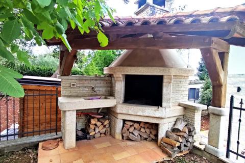 Istra, Umag - samostojeća kuća 50 m od mora i plaže