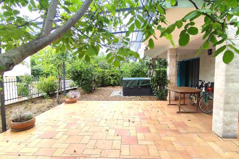 Istra, Umag - samostojeća kuća 50 m od mora i plaže