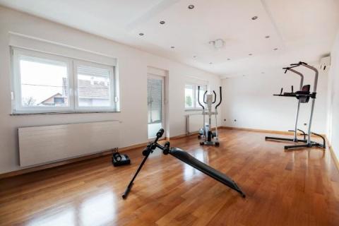 Velika Gorica, Kurilovec - kuća s bazenom, MOGUĆNOST NAJMA