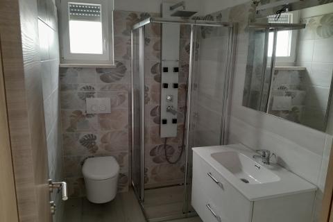 IstraPremantura,dvoetažni stan sa pogledom na more