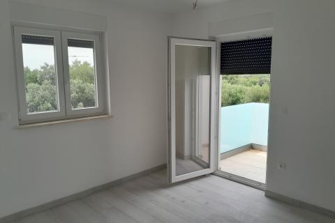 IstraPremantura,dvoetažni stan sa pogledom na more