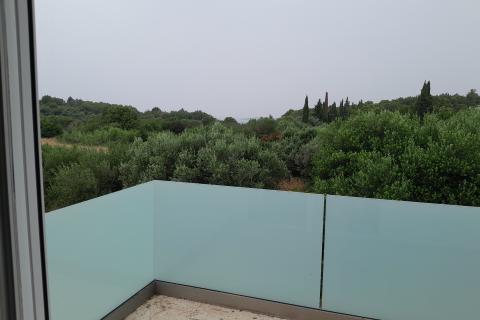 IstraPremantura,dvoetažni stan sa pogledom na more