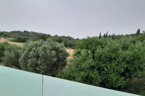 IstraPremantura,dvoetažni stan sa pogledom na more