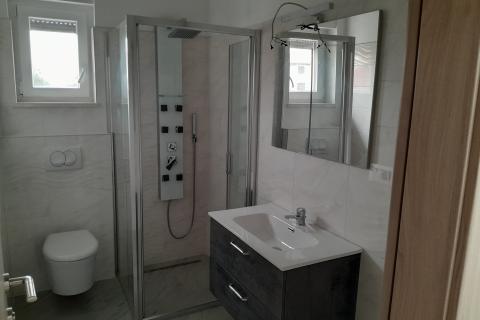 IstraPremantura,dvoetažni stan sa pogledom na more