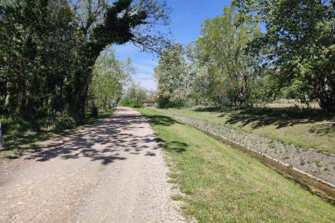 Baška - poljoprivredno zemljište 337m2