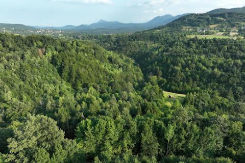 Stavbno zemljišče Vrbovsko, 1.000m2