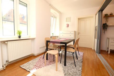 Zagreb, centar, stan iz bajke u Tkalčićevoj, 51m2