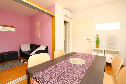 Zagreb, centar, stan iz bajke u Tkalčićevoj, 51m2