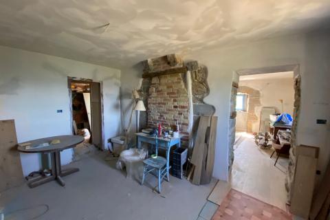 Casa Draguć, Cerovlje, 230m2