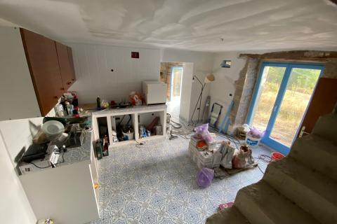 Casa Draguć, Cerovlje, 230m2