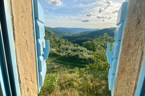 Casa Draguć, Cerovlje, 230m2