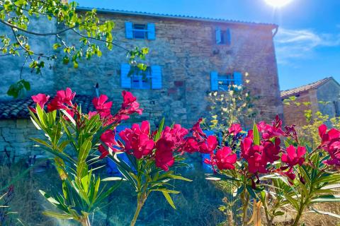 Casa Draguć, Cerovlje, 230m2