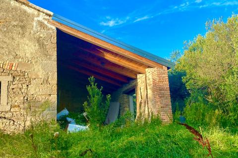 Casa Draguć, Cerovlje, 230m2