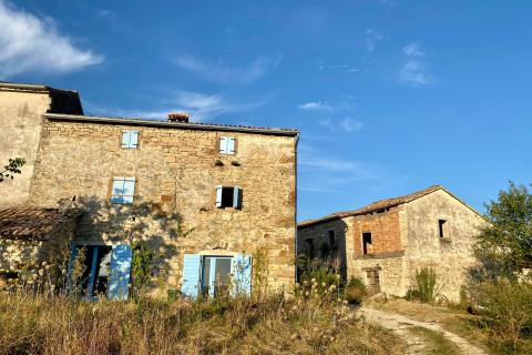 Casa Draguć, Cerovlje, 230m2