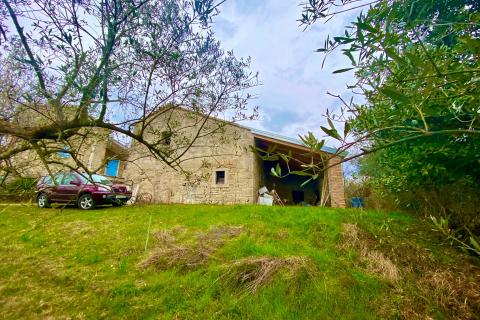 Casa Draguć, Cerovlje, 230m2