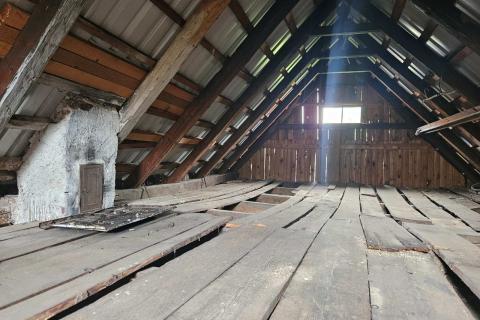 Hiša Planina Skradska, Skrad, 100m2