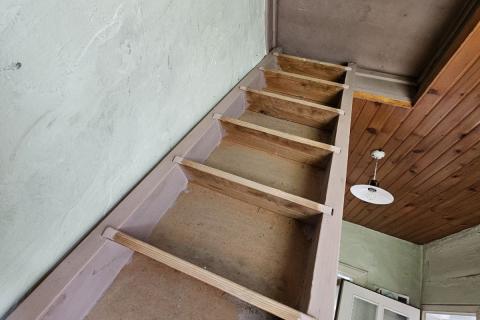 Hiša Planina Skradska, Skrad, 100m2