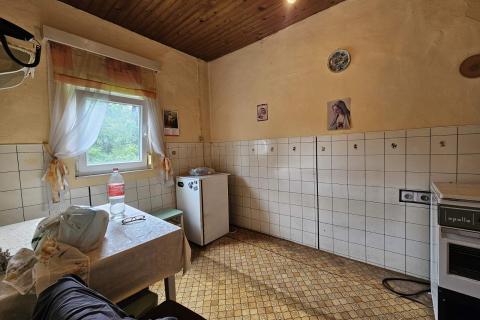 Hiša Planina Skradska, Skrad, 100m2