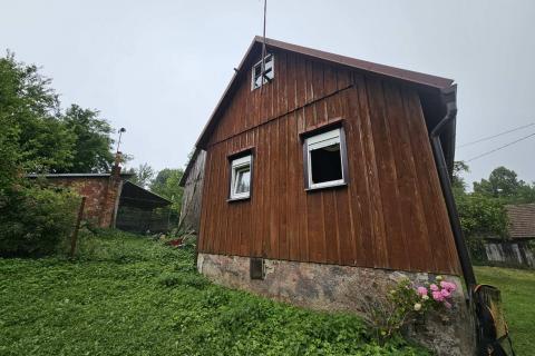 Hiša Planina Skradska, Skrad, 100m2