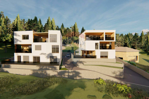 Flat/Appartement Pobri, Opatija - Okolica, 227m2