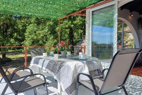 MOŠČENIČKA DRAGA - Kuća