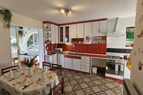 MOŠČENIČKA DRAGA - Kuća