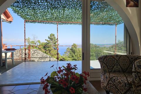 MOŠČENIČKA DRAGA - Kuća