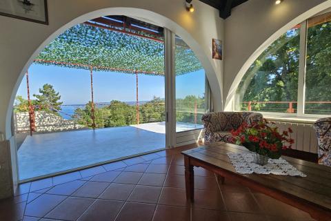 MOŠČENIČKA DRAGA - Kuća