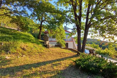 MOŠČENIČKA DRAGA - Kuća