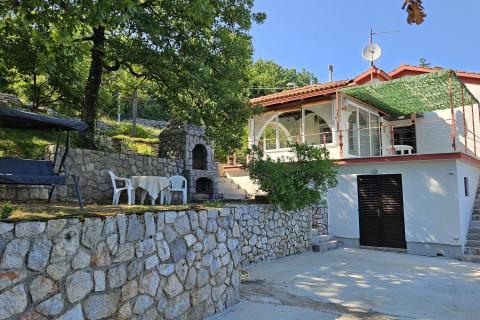 MOŠČENIČKA DRAGA - Kuća