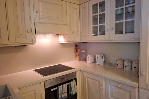 Baška - kuća u nizu 60m2, okućnica