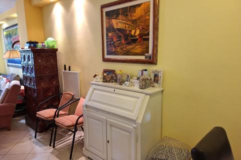 Baška - kuća u nizu 60m2, okućnica