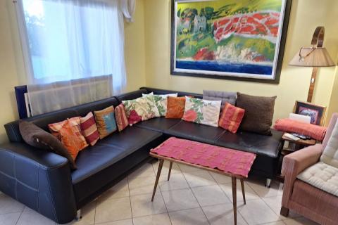 Baška - kuća u nizu 60m2, okućnica