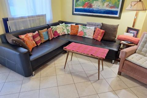 Baška - kuća u nizu 60m2, okućnica