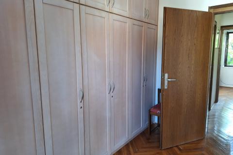 Baška - kuća u nizu 60m2, okućnica