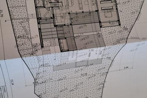 Starigrad Paklenica - vila, garaža, bazen, igralište, osama