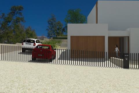 Starigrad Paklenica - vila, garaža, bazen, igralište, osama