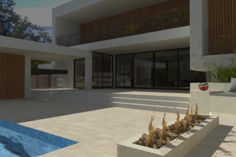 Starigrad Paklenica - vila, garaža, bazen, igralište, osama